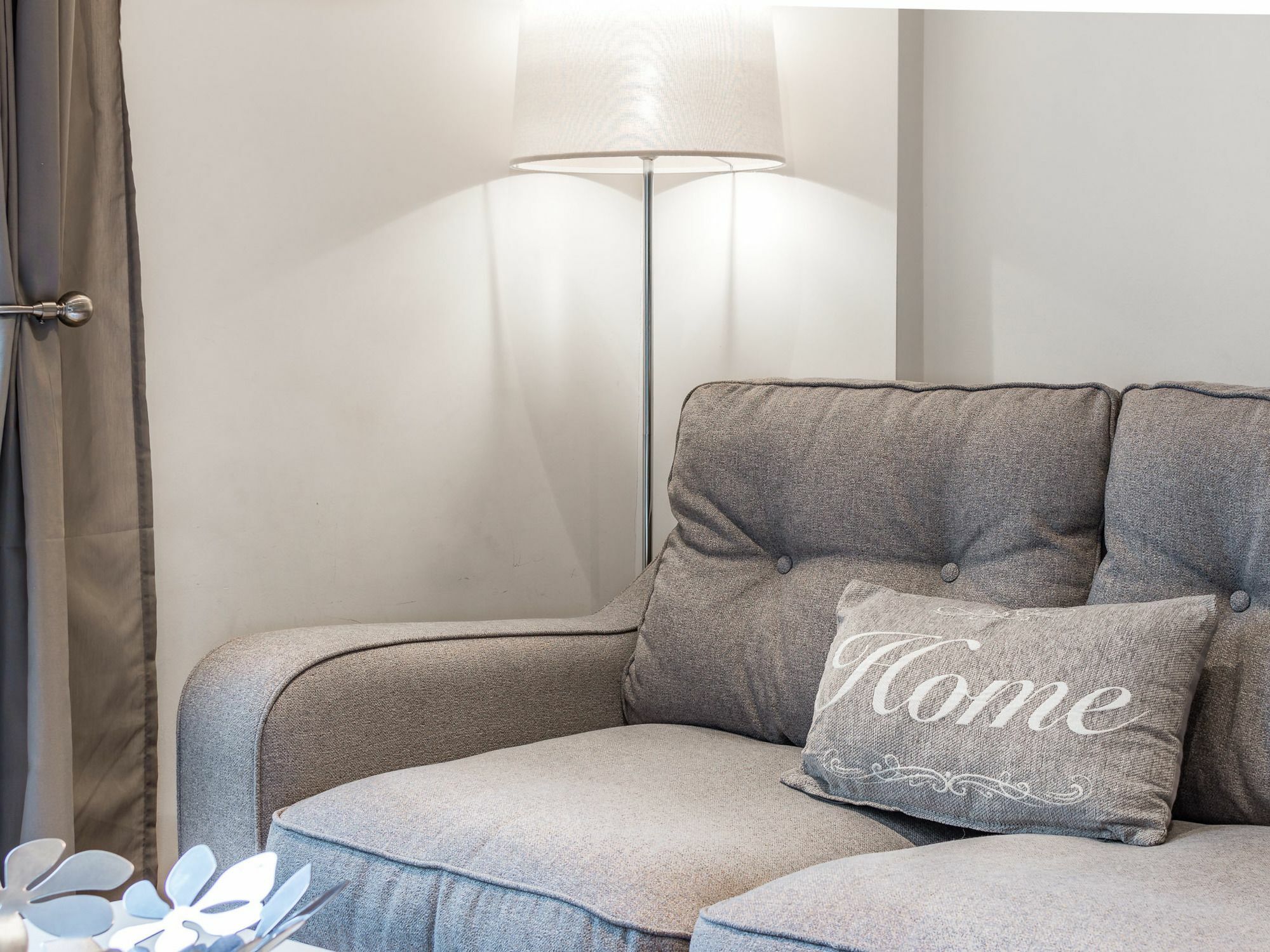 City Center Apartment Бедфорд Екстериор снимка